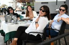 Foto de la galería: Recorridas, salidas y gastronomía: parte del disfrute en estos días de feriado en la ciudad