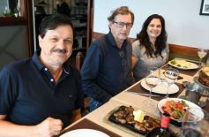 Foto de la galería: Recorridas, salidas y gastronomía: parte del disfrute en estos días de feriado en la ciudad