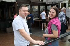 Foto de la galería: Recorridas, salidas y gastronomía: parte del disfrute en estos días de feriado en la ciudad