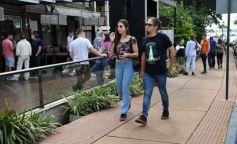 Foto de la galería: Recorridas, salidas y gastronomía: parte del disfrute en estos días de feriado en la ciudad