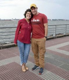 Foto de la galería: Recorridas, salidas y gastronomía: parte del disfrute en estos días de feriado en la ciudad