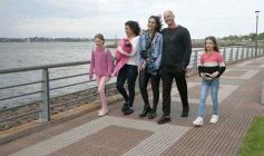 Foto de la galería: Recorridas, salidas y gastronomía: parte del disfrute en estos días de feriado en la ciudad