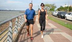 Foto de la galería: Recorridas, salidas y gastronomía: parte del disfrute en estos días de feriado en la ciudad