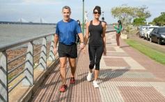 Foto de la galería: Recorridas, salidas y gastronomía: parte del disfrute en estos días de feriado en la ciudad