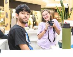 Foto de la galería: Recorridas, salidas y gastronomía: parte del disfrute en estos días de feriado en la ciudad