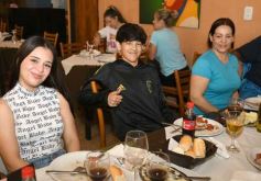 Foto de la galería: Recorridas, salidas y gastronomía: parte del disfrute en estos días de feriado en la ciudad