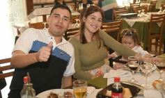 Foto de la galería: Recorridas, salidas y gastronomía: parte del disfrute en estos días de feriado en la ciudad