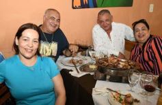 Foto de la galería: Recorridas, salidas y gastronomía: parte del disfrute en estos días de feriado en la ciudad