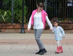 Foto de la galería: Recorridas, salidas y gastronomía: parte del disfrute en estos días de feriado en la ciudad