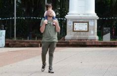 Foto de la galería: Recorridas, salidas y gastronomía: parte del disfrute en estos días de feriado en la ciudad