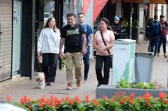 Foto de la galería: Recorridas, salidas y gastronomía: parte del disfrute en estos días de feriado en la ciudad