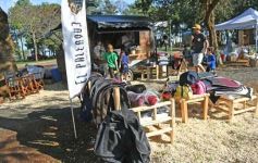 Foto de la galería: Federal de Saltos Hípicos: El Palenque convocó al encuentro en un finde de campo en Nemesio Parma 