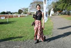 Foto de la galería: Federal de Saltos Hípicos: El Palenque convocó al encuentro en un finde de campo en Nemesio Parma 