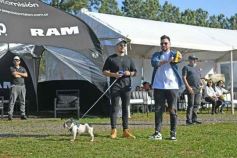 Foto de la galería: Federal de Saltos Hípicos: El Palenque convocó al encuentro en un finde de campo en Nemesio Parma 