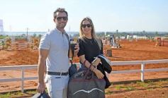 Foto de la galería: Federal de Saltos Hípicos: El Palenque convocó al encuentro en un finde de campo en Nemesio Parma 