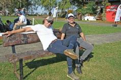 Foto de la galería: Federal de Saltos Hípicos: El Palenque convocó al encuentro en un finde de campo en Nemesio Parma 