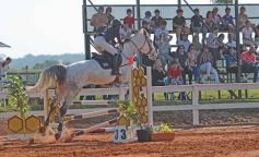Foto de la galería: Federal de Saltos Hípicos: El Palenque convocó al encuentro en un finde de campo en Nemesio Parma 