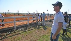 Foto de la galería: Federal de Saltos Hípicos: El Palenque convocó al encuentro en un finde de campo en Nemesio Parma 