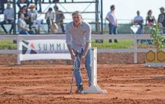 Foto de la galería: Federal de Saltos Hípicos: El Palenque convocó al encuentro en un finde de campo en Nemesio Parma 