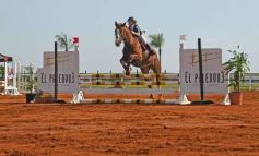 Foto de la galería: Federal de Saltos Hípicos: El Palenque convocó al encuentro en un finde de campo en Nemesio Parma 