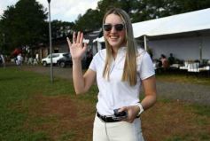 Foto de la galería: Federal de Saltos Hípicos: El Palenque convocó al encuentro en un finde de campo en Nemesio Parma 