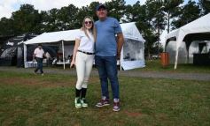 Foto de la galería: Federal de Saltos Hípicos: El Palenque convocó al encuentro en un finde de campo en Nemesio Parma 