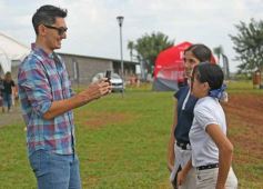 Foto de la galería: Federal de Saltos Hípicos: El Palenque convocó al encuentro en un finde de campo en Nemesio Parma 