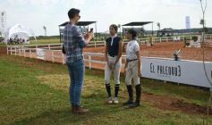 Foto de la galería: Federal de Saltos Hípicos: El Palenque convocó al encuentro en un finde de campo en Nemesio Parma 