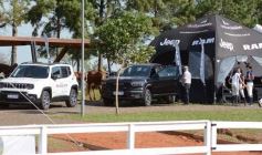 Foto de la galería: Federal de Saltos Hípicos: El Palenque convocó al encuentro en un finde de campo en Nemesio Parma 