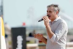 Foto de la galería: Federal de Saltos Hípicos: El Palenque convocó al encuentro en un finde de campo en Nemesio Parma 