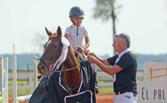 Foto de la galería: Federal de Saltos Hípicos: El Palenque convocó al encuentro en un finde de campo en Nemesio Parma 