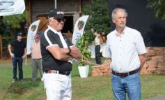 Foto de la galería: Federal de Saltos Hípicos: El Palenque convocó al encuentro en un finde de campo en Nemesio Parma 