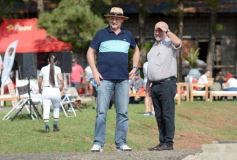 Foto de la galería: Federal de Saltos Hípicos: El Palenque convocó al encuentro en un finde de campo en Nemesio Parma 