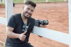 Foto de la galería: Federal de Saltos Hípicos: El Palenque convocó al encuentro en un finde de campo en Nemesio Parma 