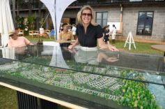 Foto de la galería: Federal de Saltos Hípicos: El Palenque convocó al encuentro en un finde de campo en Nemesio Parma 