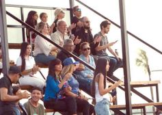 Foto de la galería: Federal de Saltos Hípicos: El Palenque convocó al encuentro en un finde de campo en Nemesio Parma 