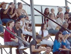 Foto de la galería: Federal de Saltos Hípicos: El Palenque convocó al encuentro en un finde de campo en Nemesio Parma 