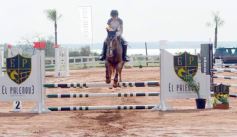 Foto de la galería: Federal de Saltos Hípicos: El Palenque convocó al encuentro en un finde de campo en Nemesio Parma 