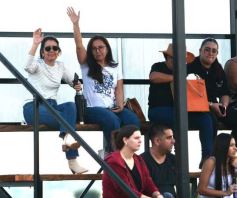 Foto de la galería: Federal de Saltos Hípicos: El Palenque convocó al encuentro en un finde de campo en Nemesio Parma 