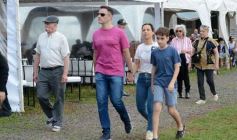 Foto de la galería: Federal de Saltos Hípicos: El Palenque convocó al encuentro en un finde de campo en Nemesio Parma 