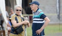 Foto de la galería: Federal de Saltos Hípicos: El Palenque convocó al encuentro en un finde de campo en Nemesio Parma 