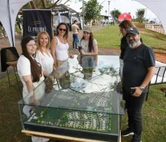 Foto de la galería: Federal de Saltos Hípicos: El Palenque convocó al encuentro en un finde de campo en Nemesio Parma 