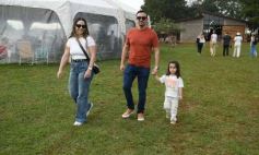 Foto de la galería: Federal de Saltos Hípicos: El Palenque convocó al encuentro en un finde de campo en Nemesio Parma 