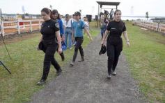 Foto de la galería: Federal de Saltos Hípicos: El Palenque convocó al encuentro en un finde de campo en Nemesio Parma 