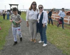Foto de la galería: Federal de Saltos Hípicos: El Palenque convocó al encuentro en un finde de campo en Nemesio Parma 
