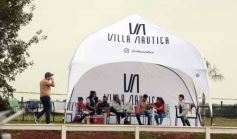 Foto de la galería: Federal de Saltos Hípicos: El Palenque convocó al encuentro en un finde de campo en Nemesio Parma 