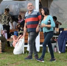 Foto de la galería: Federal de Saltos Hípicos: El Palenque convocó al encuentro en un finde de campo en Nemesio Parma 