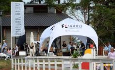 Foto de la galería: Federal de Saltos Hípicos: El Palenque convocó al encuentro en un finde de campo en Nemesio Parma 