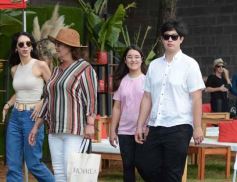 Foto de la galería: Federal de Saltos Hípicos: El Palenque convocó al encuentro en un finde de campo en Nemesio Parma 