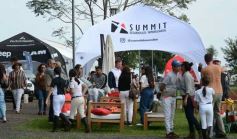 Foto de la galería: Federal de Saltos Hípicos: El Palenque convocó al encuentro en un finde de campo en Nemesio Parma 